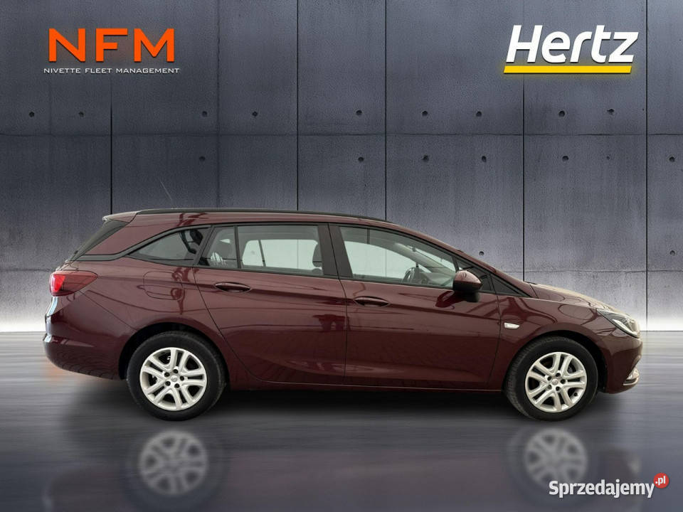 Opel Astra 16 DTE 110 Enjoy Salon FakturaVat K Rok produkcji 2018 Warszawa