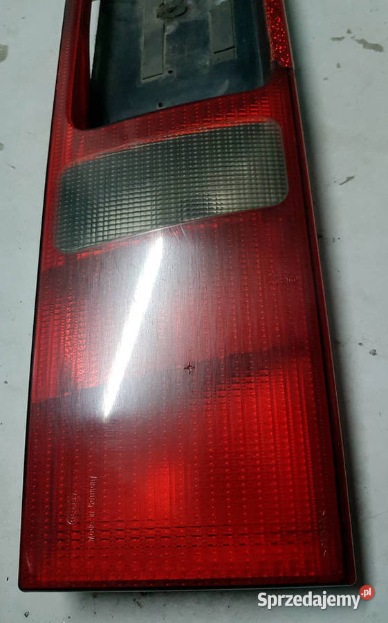 Blenda Audi S6 C4 sedan Oświetlenie mazowieckie Warszawa sprzedam