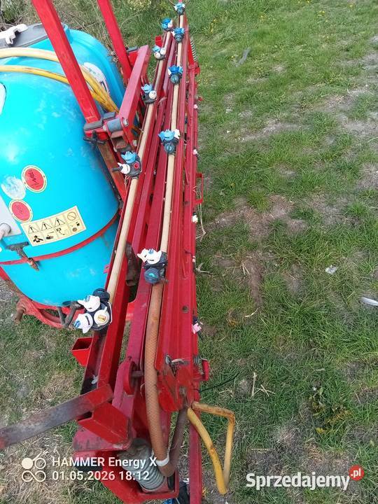 Biardzki 400 l Kadłubiska