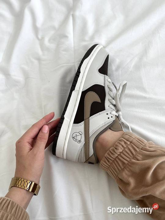 Buty Nike sb dunk brown inna Pozostałe Poznań