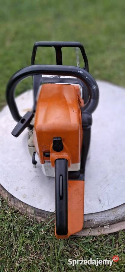 Piła spalinowa stihl ms 250 Węgrów