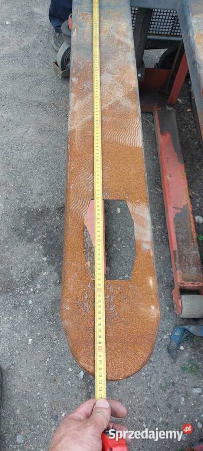 Paleciak wysokiego podnoszenia 1600mm Pszczyna