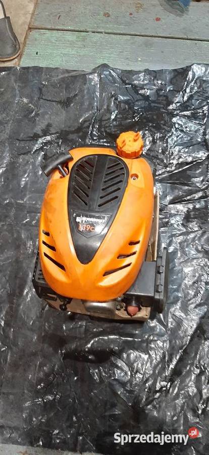 silnik Powermat ohv części Głubczyce