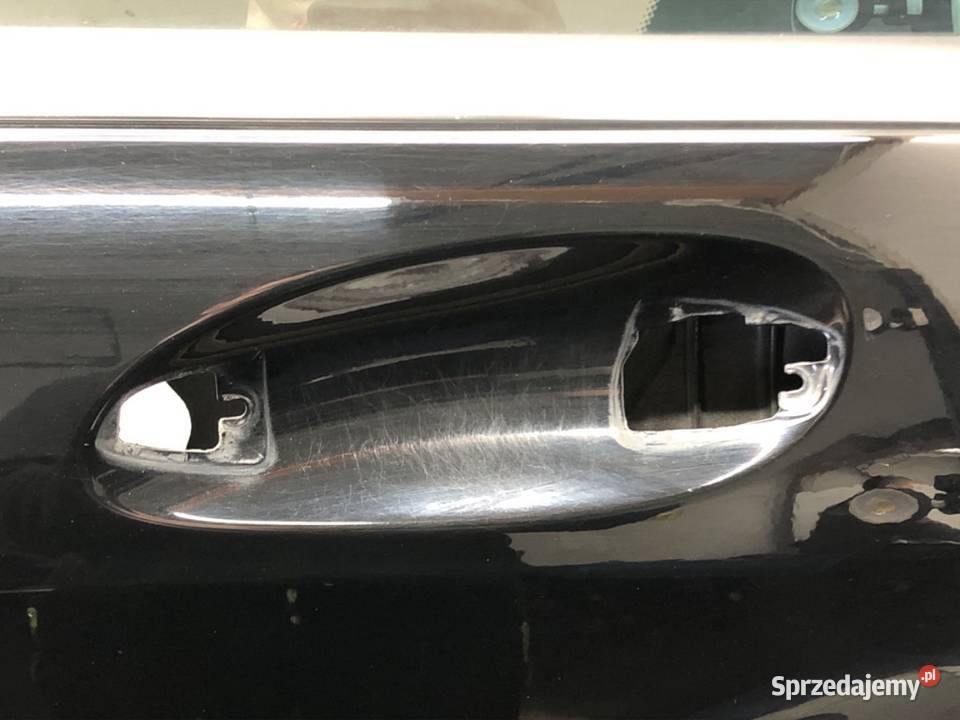 DRZWI TYŁ LEWE MERCEDES W221 SedanLimuzyna 0513