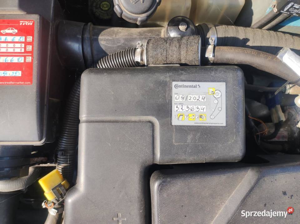 Laguna 18 LPG 2001 r Lublin