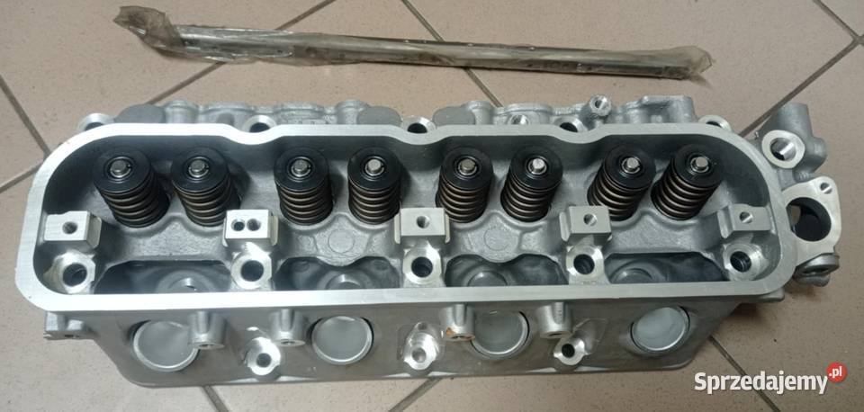 Głowica TOYOTA 4Y 5FG 6FG 7FG 8FG śląskie Porąbka