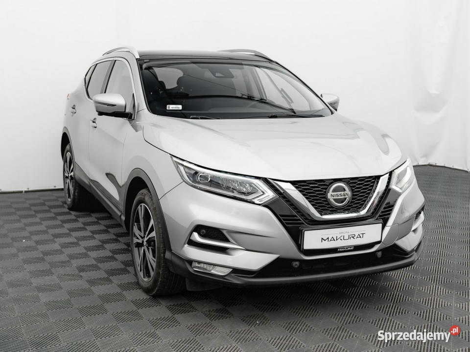 Nissan Qashqai WD8983N13 DIGT NConnecta Podgrzf Gdańsk sprzedam