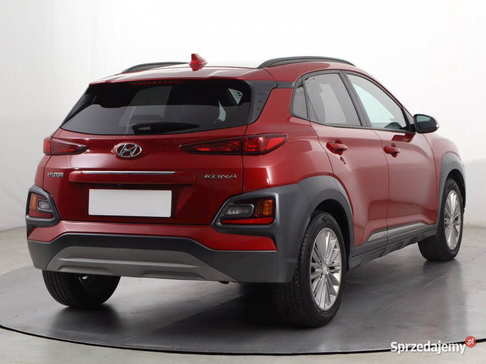 Hyundai Kona 10 TGDI Katowice