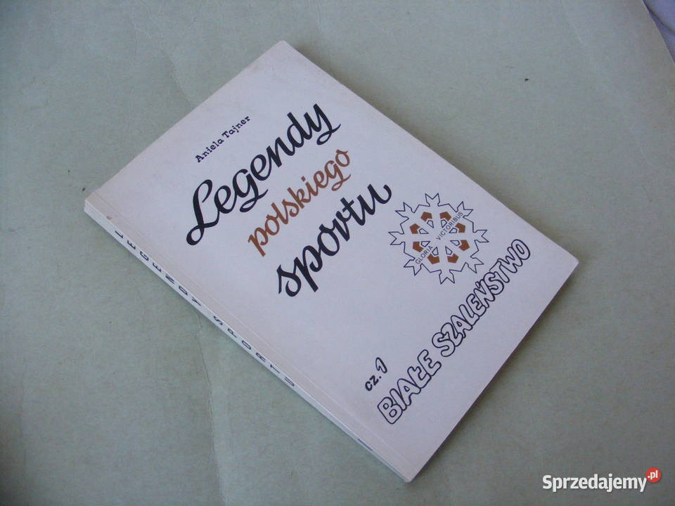 Legendy polskiego sportu Białe szaleństwo Pół Oborniki Śląskie