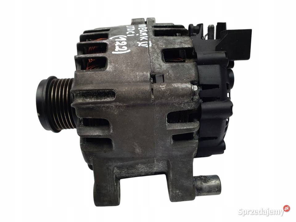ALTERNATOR Ford Mondeo IV 20 TDCI Valeo TG15C174 Chełm