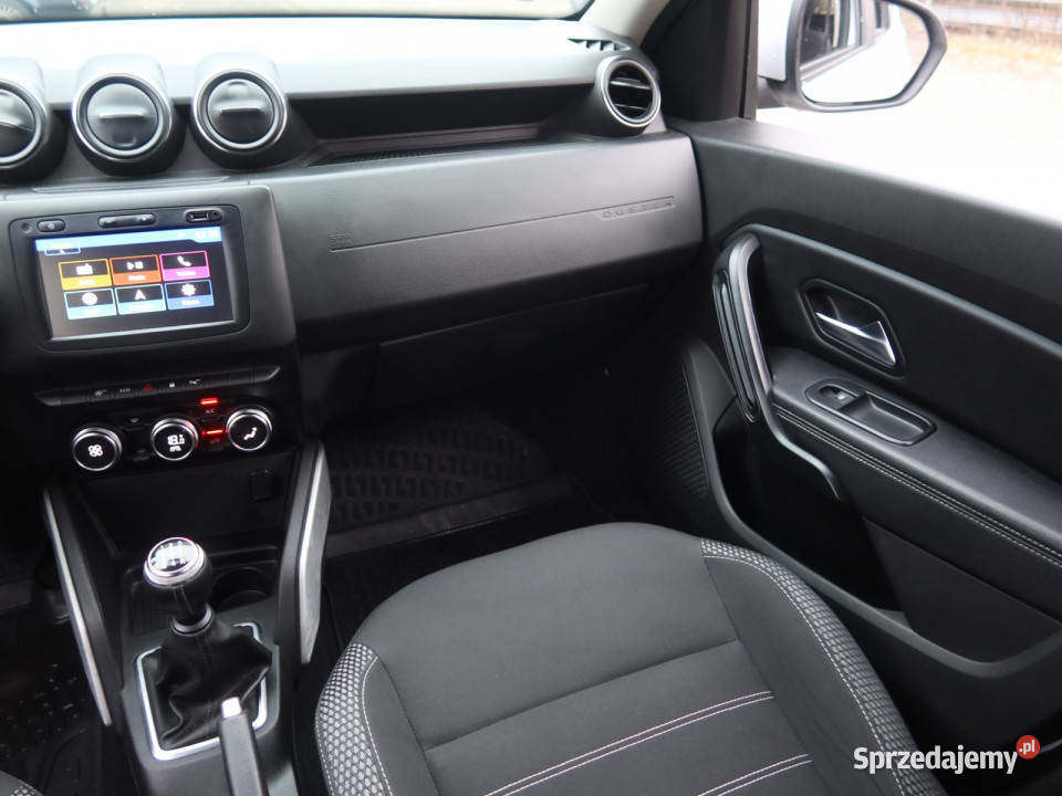 Dacia Duster 10 TCe nawigacja sprzedam
