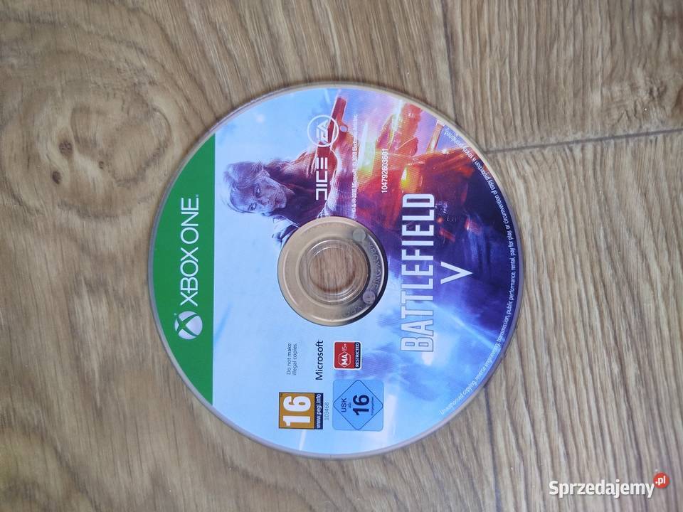 Battlefield v xo Golub-Dobrzyń