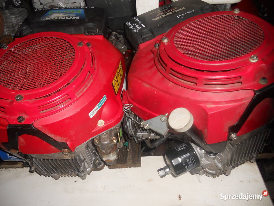 HONDA GCV 530 Silnik Spalinowy Twin 2 2 Dębica