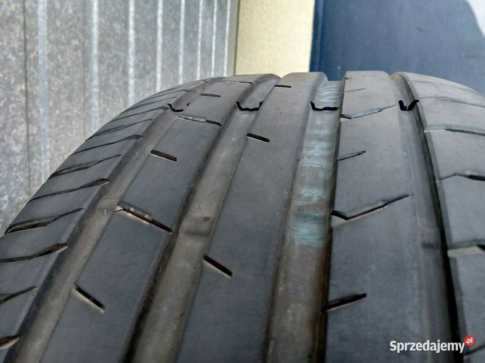 Opony 2 sztuki 255 50 R19 Toyo proxes sport suv łódzkie Zduńska Wola sprzedam