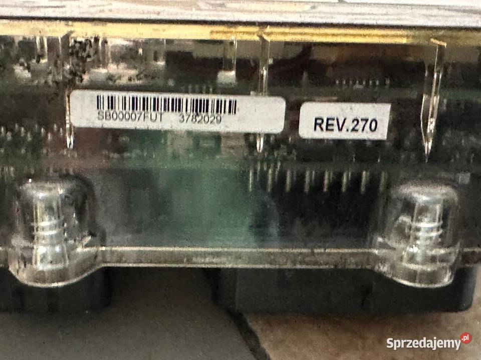 WYŚWIETLACZ toyota cesab SB00007FUT Antonie