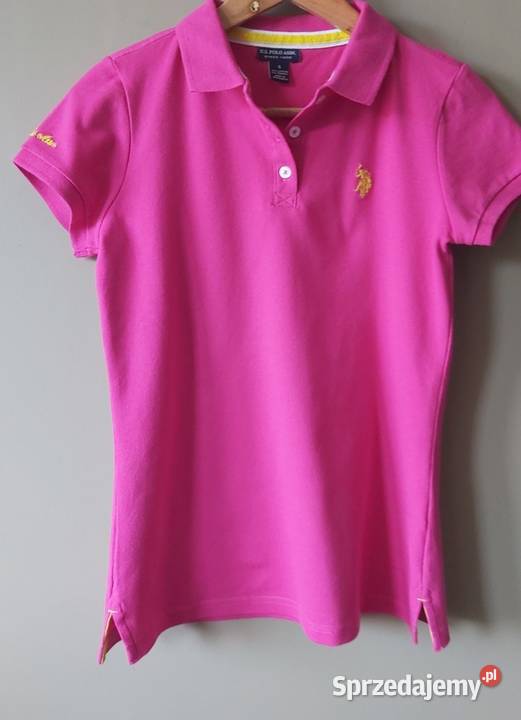 USPolo Assn koszulka damska rozmiar S