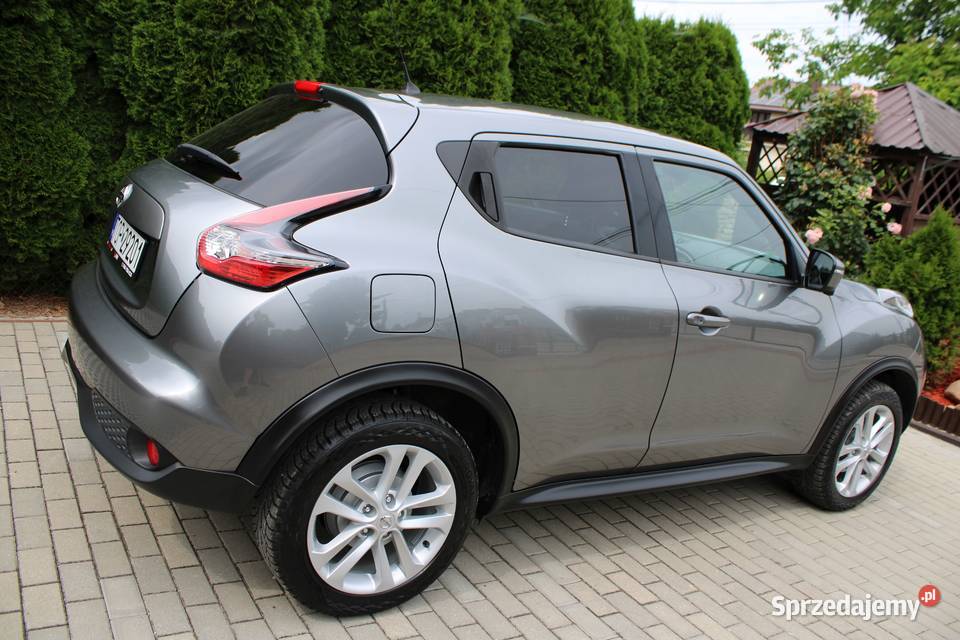 Nissan Juke NConnecta Serwisowany Stan WZOROWY Opatów