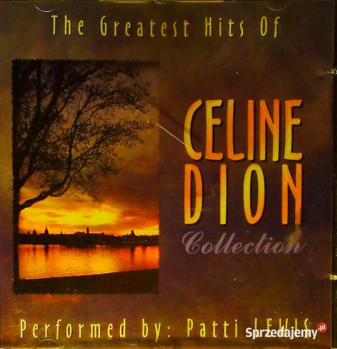 Płyta CD Celine Dion Collection Performed by Kraków sprzedam