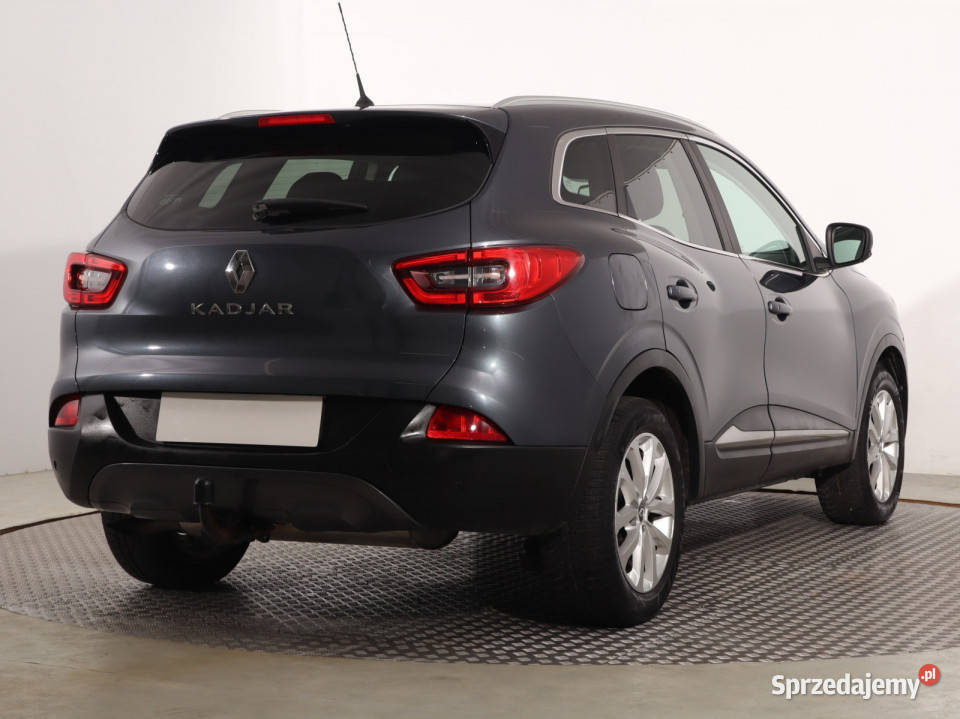 Renault Kadjar 12 TCe system Start-Stop śląskie sprzedam