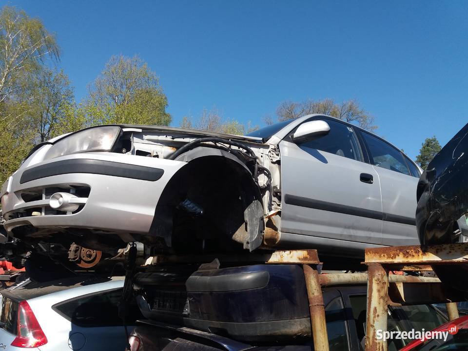 Hyundai Elandra CRDI części Łagów