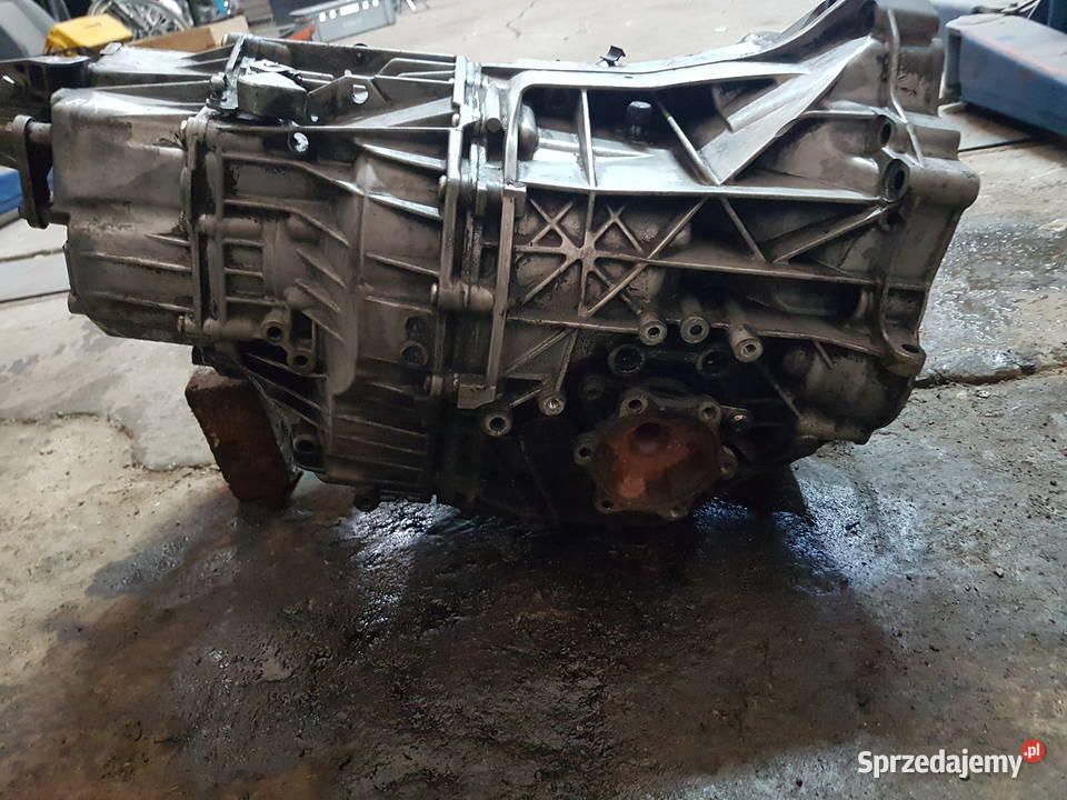 AUDI A4 B6 20 FSI SKRZYNIA BIEGOW AUTOMATYCZNA Rok produkcji 2005