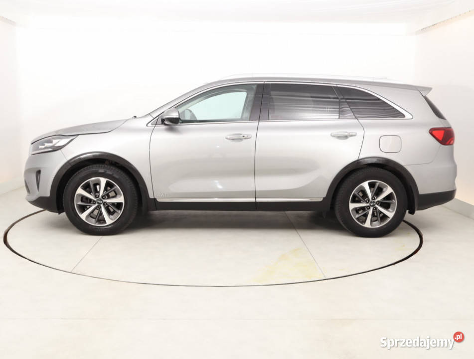 Kia Sorento 20 CRDi Sorento Samochody osobowe Bielany Wrocławskie