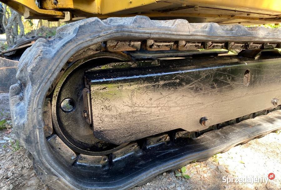 Caterpillar 3018C Rok produkcji 2012 Krapkowice