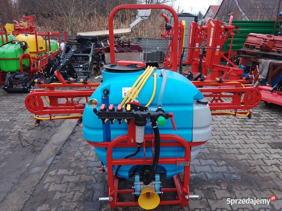 opryskiwacz 40012końcówki potrójne BIARDZKI