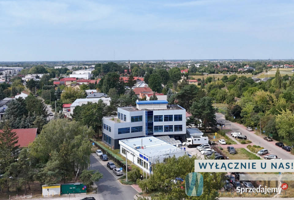 Lokal Piaseczno 1400m2