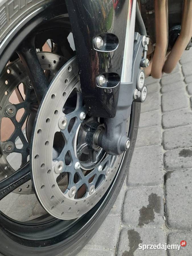 Yamaha FZ1 SA FazerABS150 21000 czerwony Hrubieszów