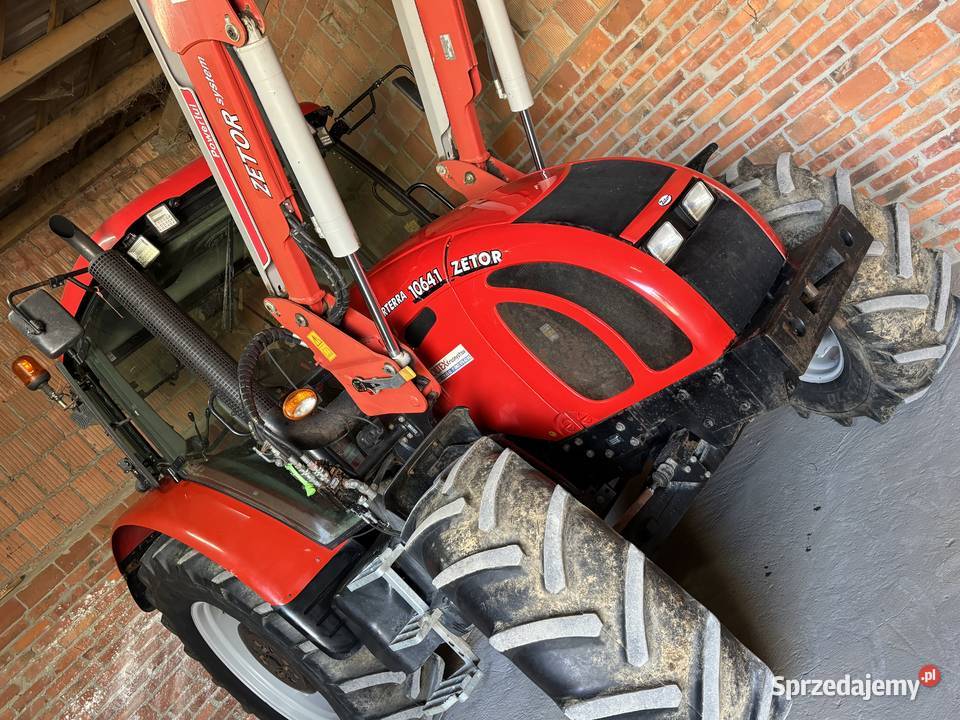 Zetor forterra 10641 Godziszów