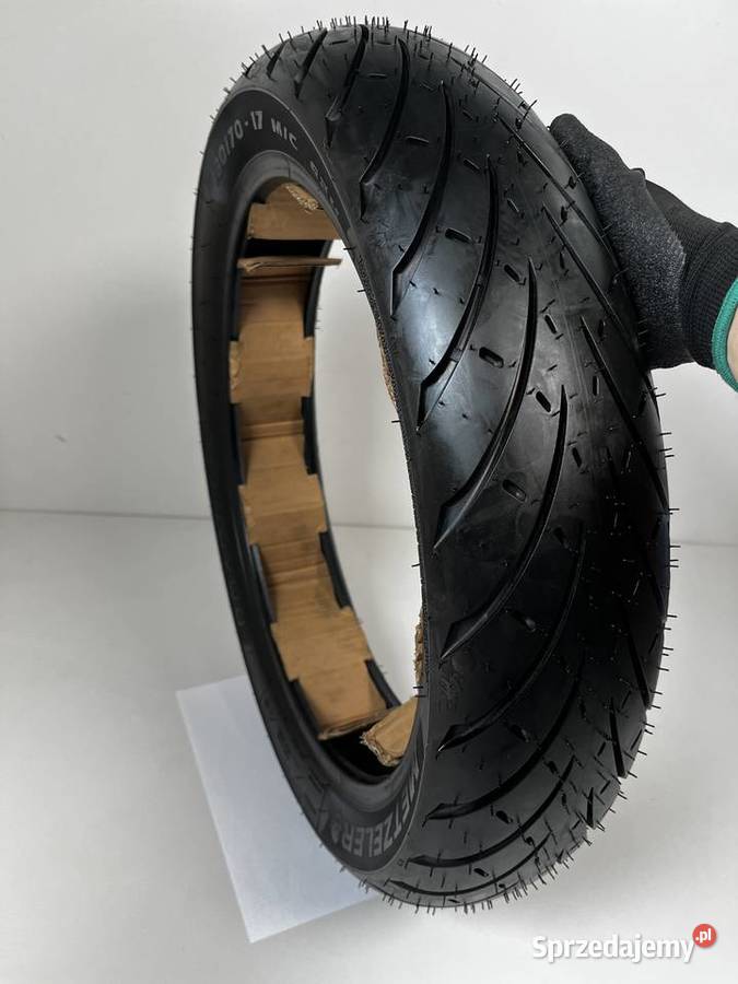 5237 Opona motocyklowa METZELER Roadtec 01 Łobżenica sprzedam