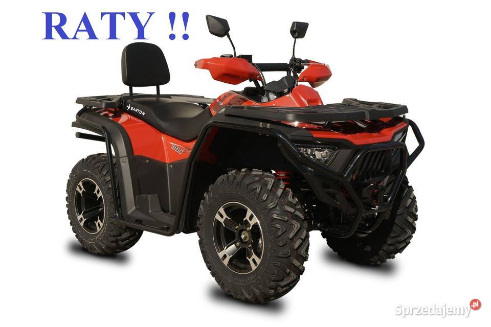 Barton Braver 300 z homologacją Nowy Raty wielkopolskie Rakoniewice