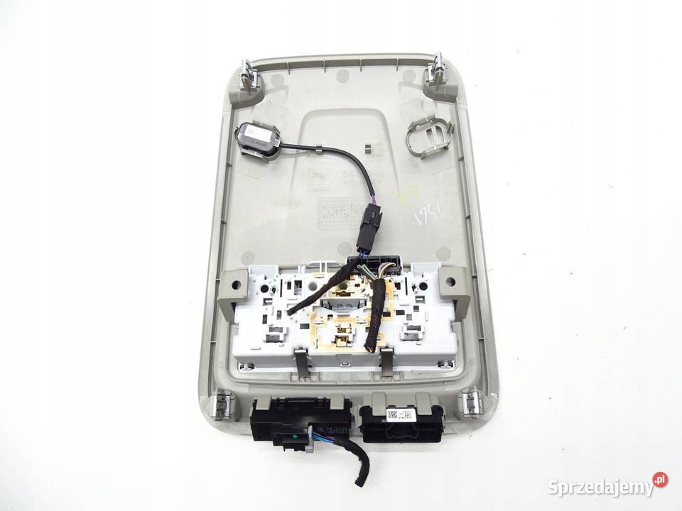 LAMPA OŚWIETLENIE KABINY PODSUFITKI OPEL ASTRA V sprzedam