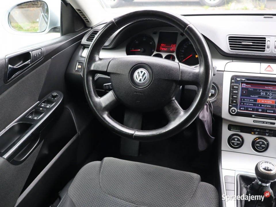 VW Passat 19 TDI elektryczne szyby śląskie Katowice