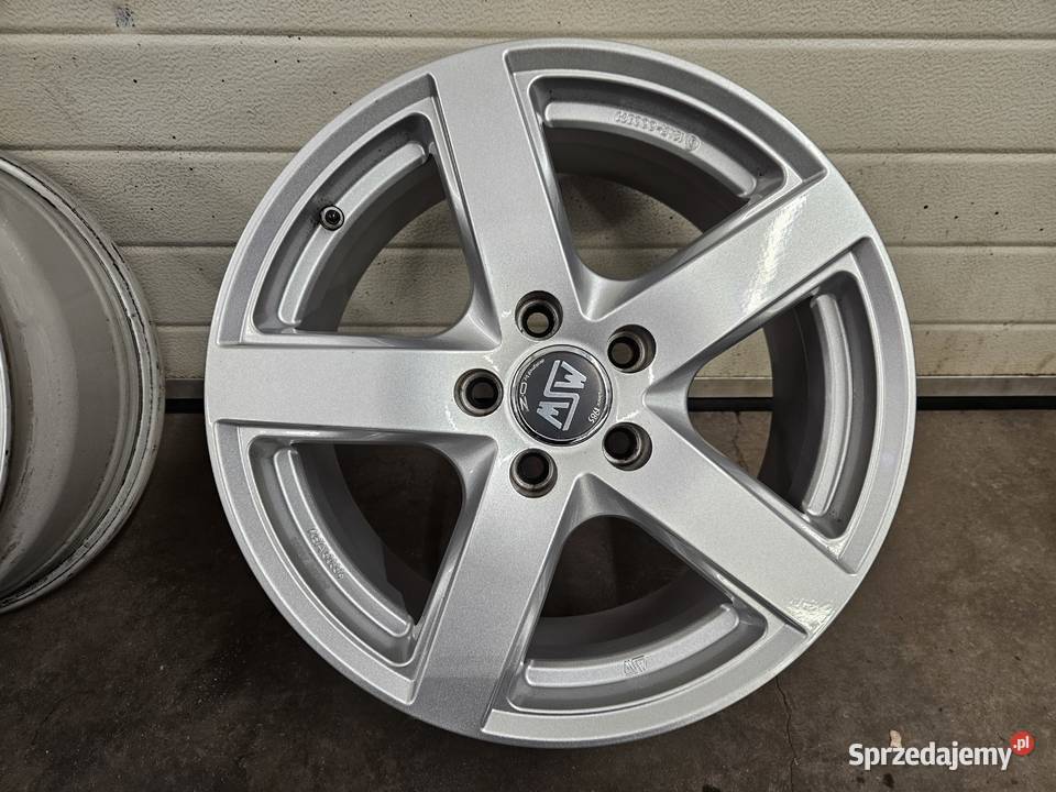 5x112 R17 Alufelgi Audi Q5 Q3 A3 A4 VW Caddy Katowice