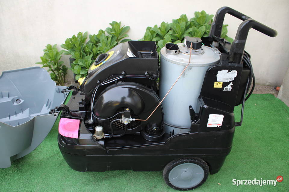 Myjka Karcher HDS 9174C 2018 Super Stan mazowieckie Radom