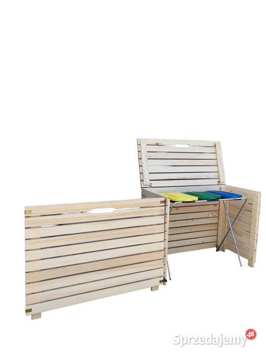 obudowa na kosze Łódź