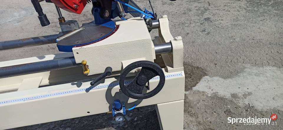 Ukosowarka kątowa PODWÓJNA lignum OMGA TR 2 Kłodawa