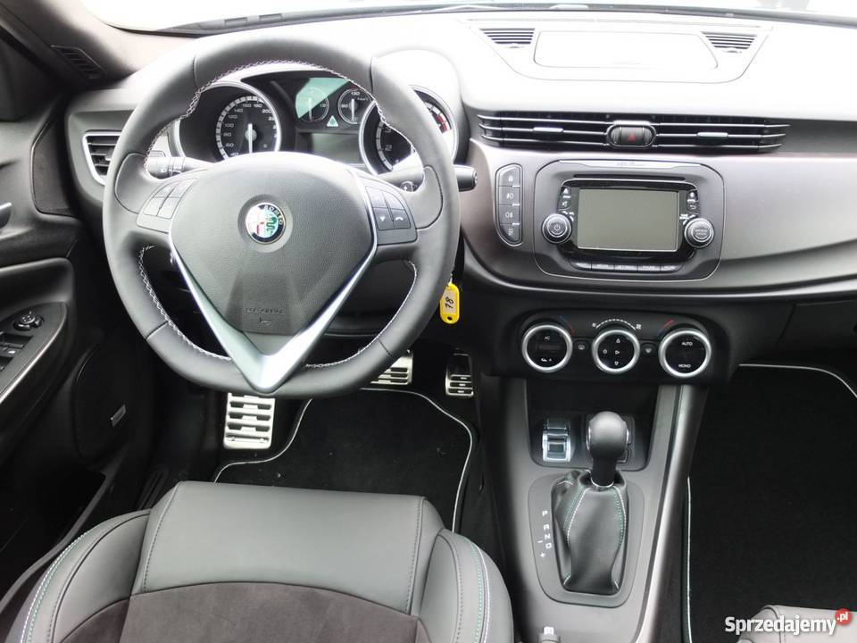 Alfa Romeo Giulietta mazowieckie Warszawa sprzedam