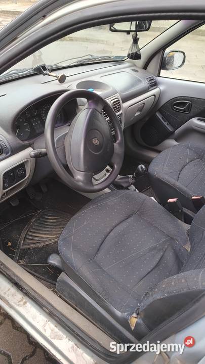 Renault Thalia 15 dci nieuszkodzony Aleksandrów Kujawski