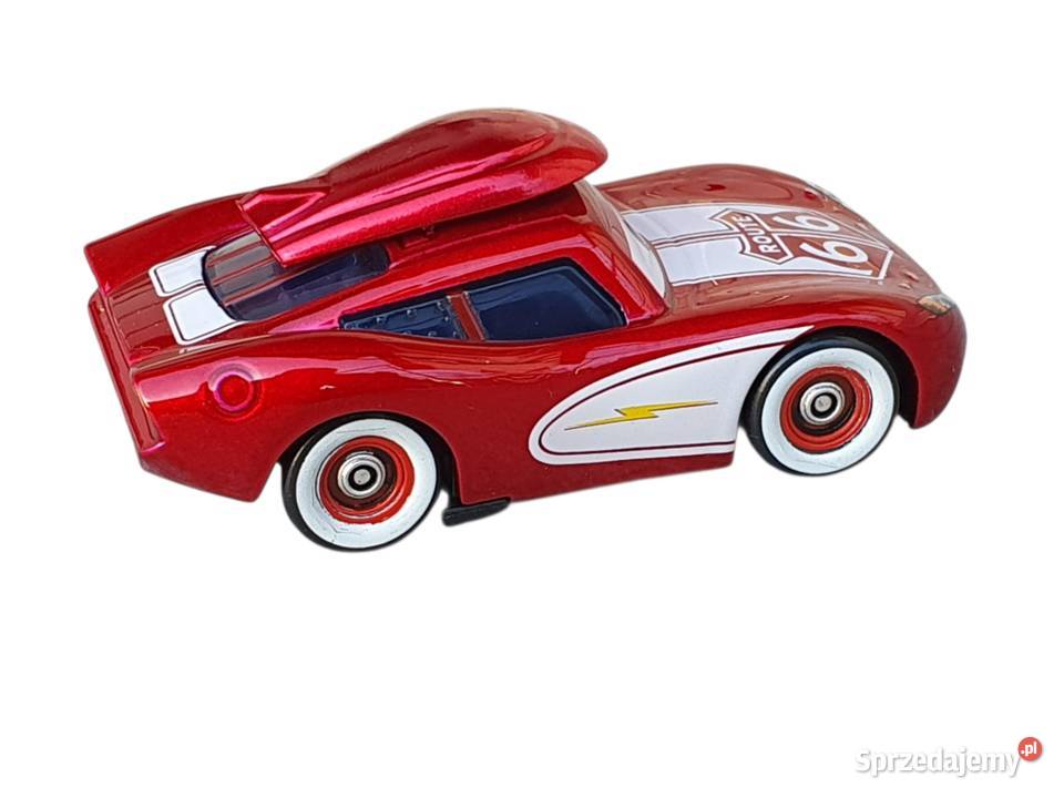 Samochodzik zabawka model samochodu Disney cars Cieszyn