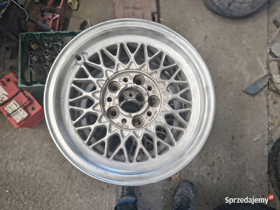 alufelgi 5x120 15 BMW podkarpackie Jawornik Ruski