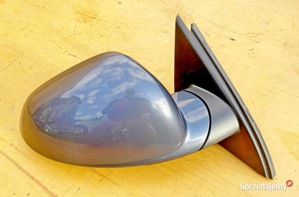 OPEL INSIGNIA A LUSTERKO LUSTRO LEWE Z168 osobowe mazowieckie sprzedam