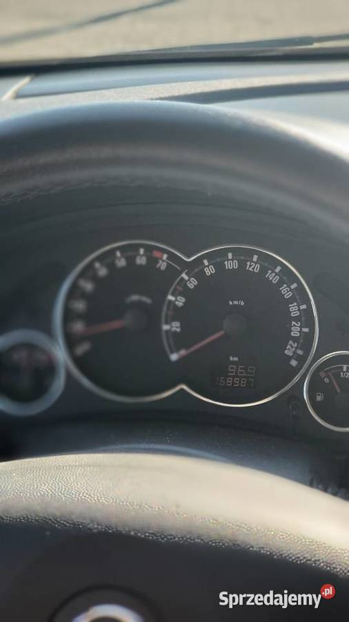Opel Meriva 16 benzyna Meriva Poznań sprzedam