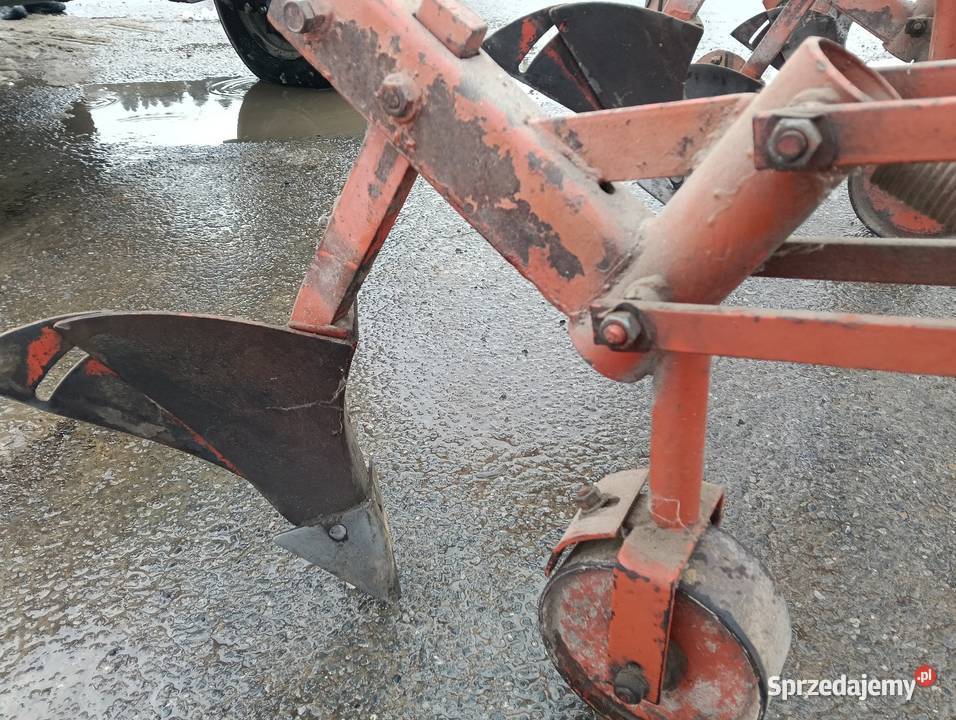 Obsypnik do Ziemniaków na 5 rzędów nowy Radła nieuszkodzony Lesko sprzedam