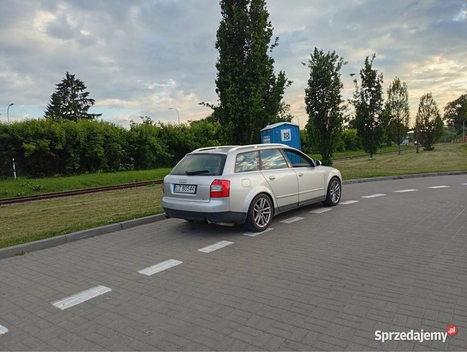 Audi A4B6 Samochody osobowe Zamość