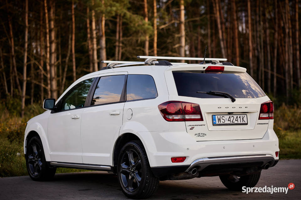 Dodge Journey 36 4x4 Crossroad Siedlce