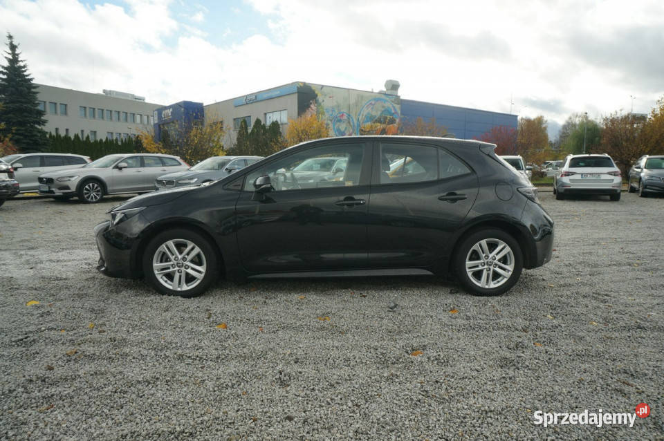 Toyota Corolla 18 Hybrid 98 Comfort Salon Fakura wielkopolskie