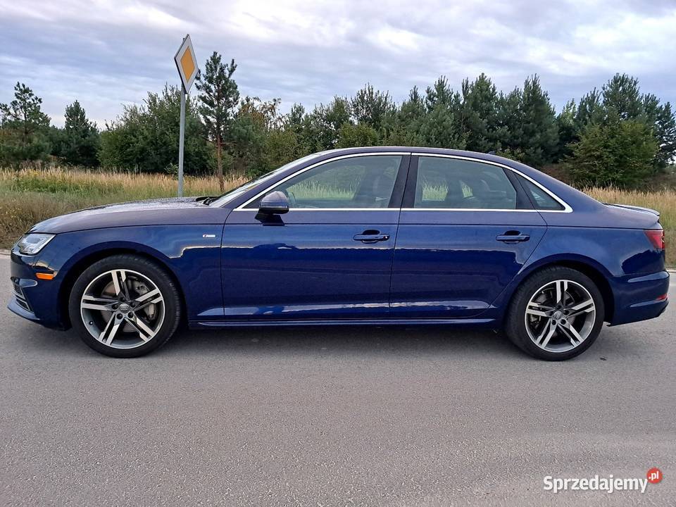 Audi A4 20 T Quattro 254 HP sprzedam